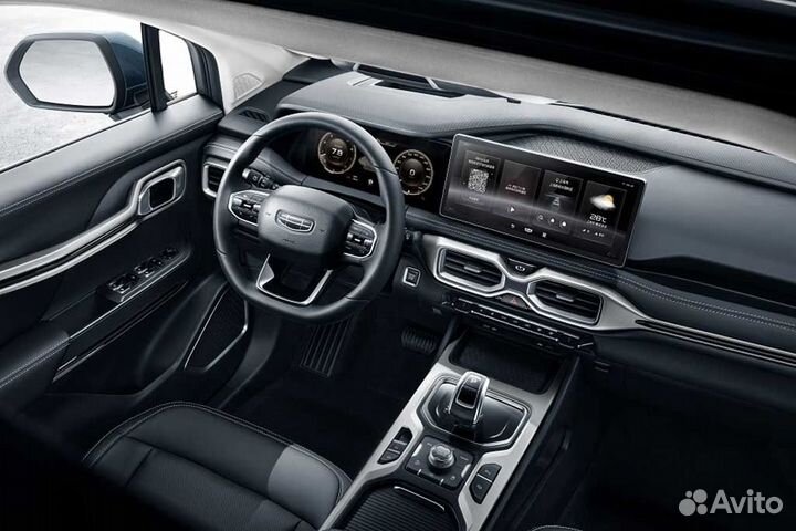 Geely Okavango 1.5 AMT, 2023