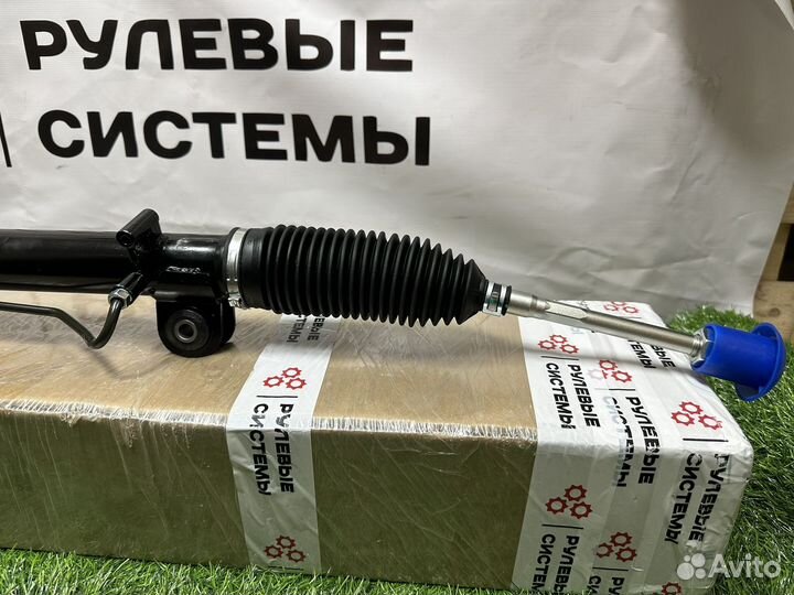 Рулевая рейка ford fiesta \ fusion