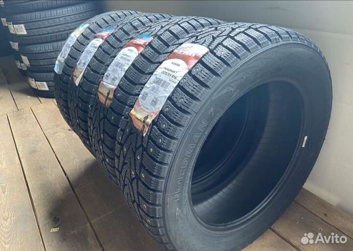 Nordman 7 205/55 R16 94T