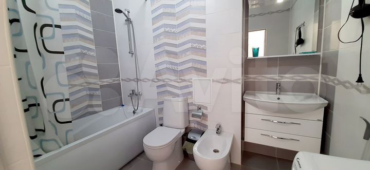 2-к. квартира, 74 м², 14/16 эт.