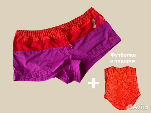 Шорты спортивные Adidas M оригинал