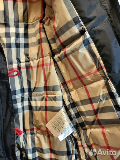 Куртка зимняя женская Пуховик