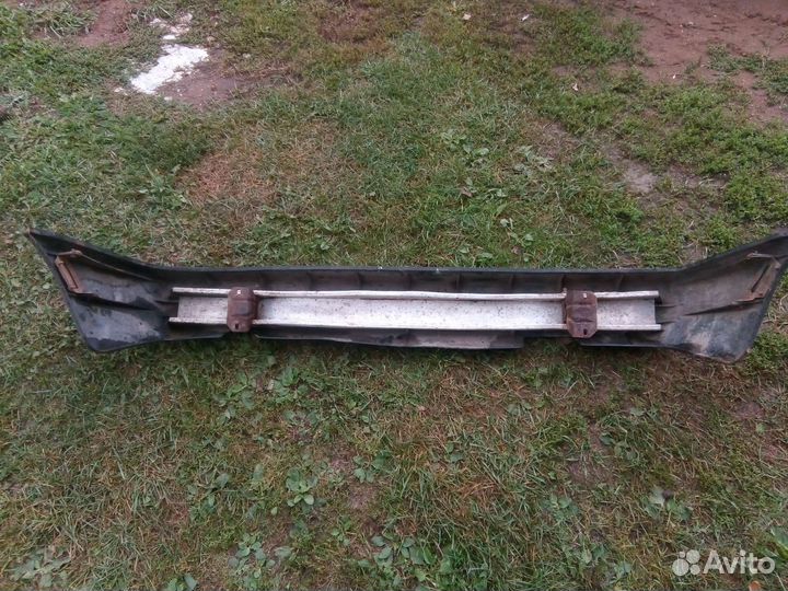 Бампер на ваз 2109
