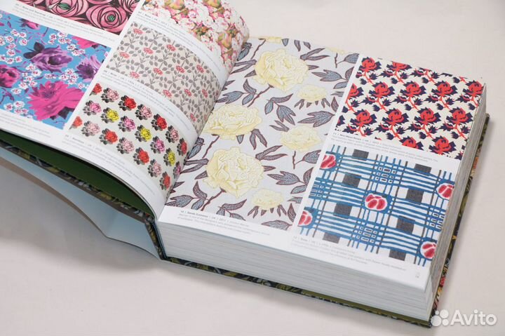 Книга Орнаменты / 