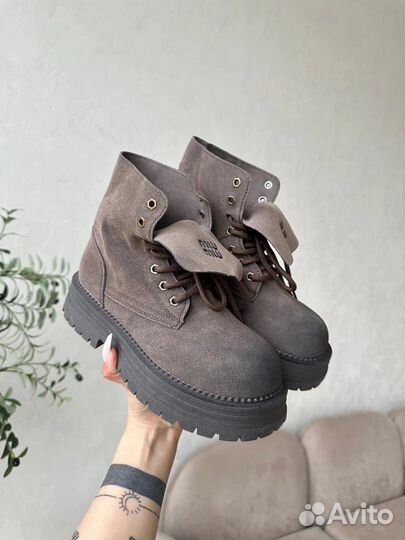 Ботинки женские демисезонные
