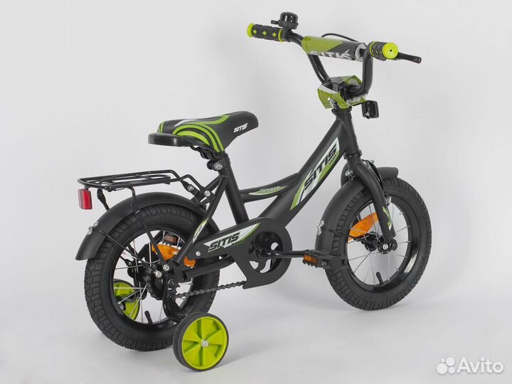 Велосипед sitis pams 12