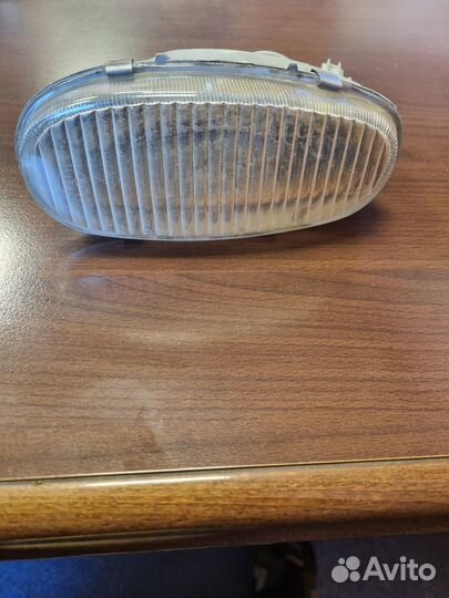 Фара противотуманная левая Lanos 2004-2010