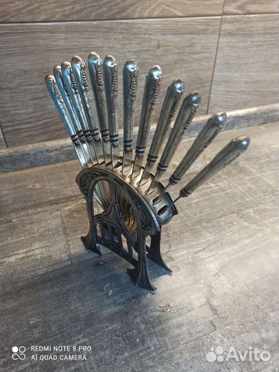 Старинные ножи для фруктов