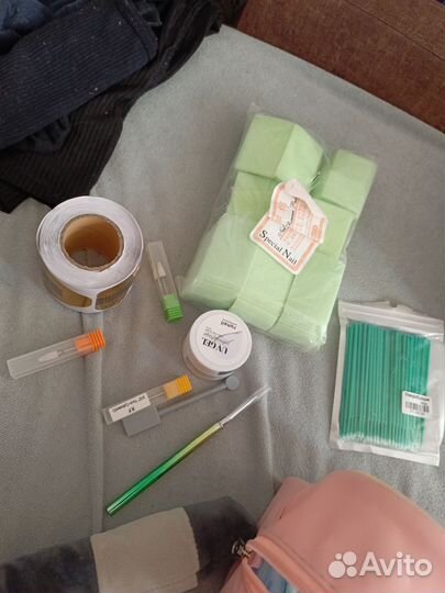 Все для ногтей