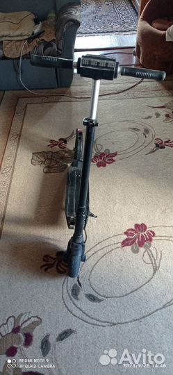 Электросамокат kugoo s3 бу