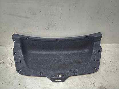Обшивка багажника задняя Hyundai Elantra 5 MD