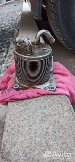 Теплообменник вариатора Nissan x-trail Т31