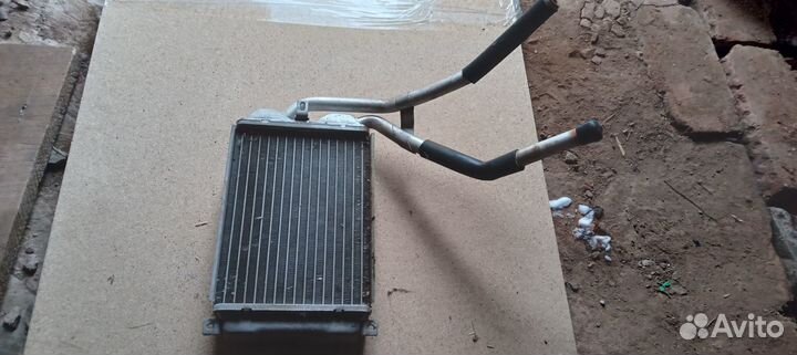 Печка daewoo nexia