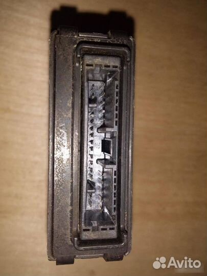 Блок электронный Toyota Rav4