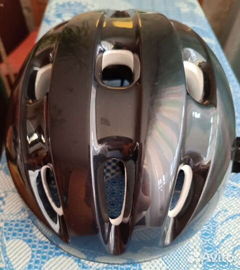 Шлем велосипедный