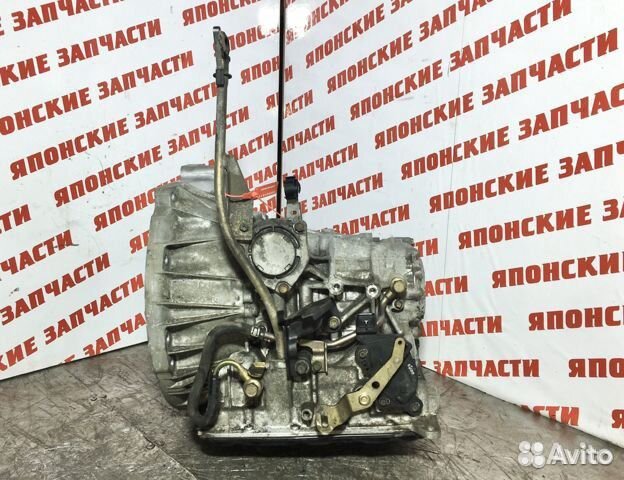 АКПП nissan xtrail t30 serena c24 2.0л 2.5 4WD