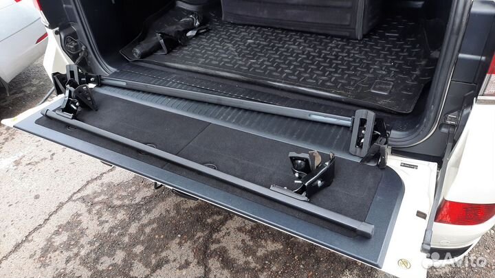 Багажник на крышу