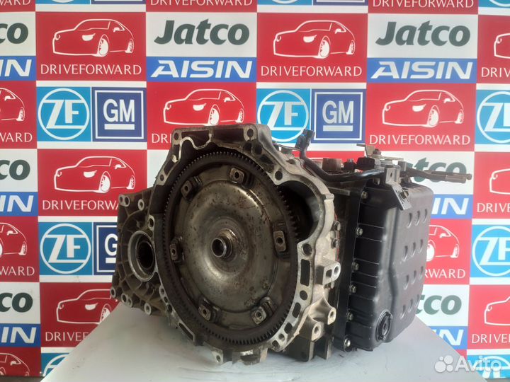 АКПП A6MF1-3 hyundai Ix35