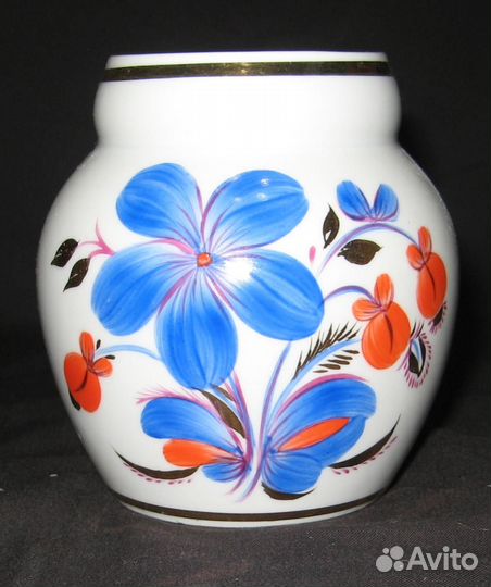 Вазочка-салфетница кэзхк (092)