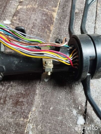 Рулевая колонка ваз 2114 с рулевым колесом