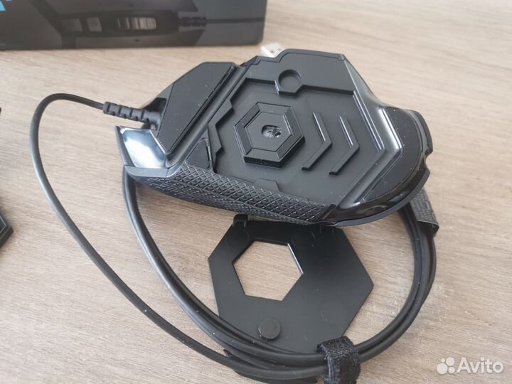 Игровая мышь logitech g502