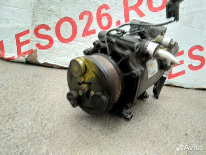 Компрессор кондиционера Lancer 9 / galant