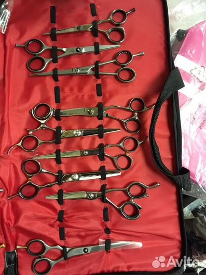 Ножницы парикмахерские