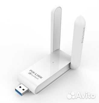 Wi-Fi USB 3.0 Адаптер LV-UAC15 1200mbps 2.4GHZ/5GH