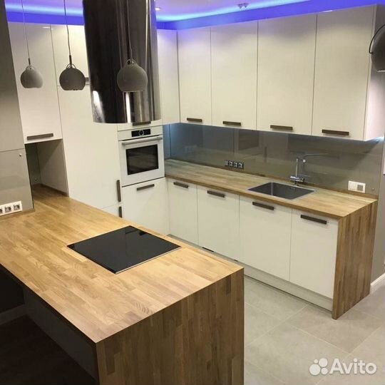 Кухня от производителя под ключ