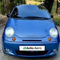 Daewoo Matiz 0.8 MT, 2009, 134 000 км, с пробегом, цена 350 000 руб.