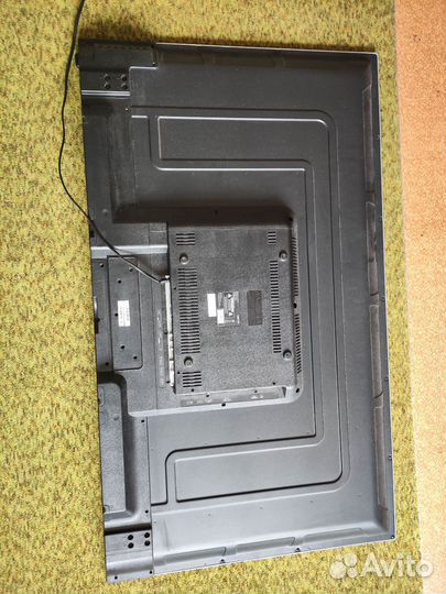 Dexp f48d7000k на запчасти