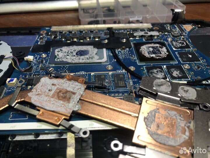 Любой ремонт и облуживание пк / опыт 21 год