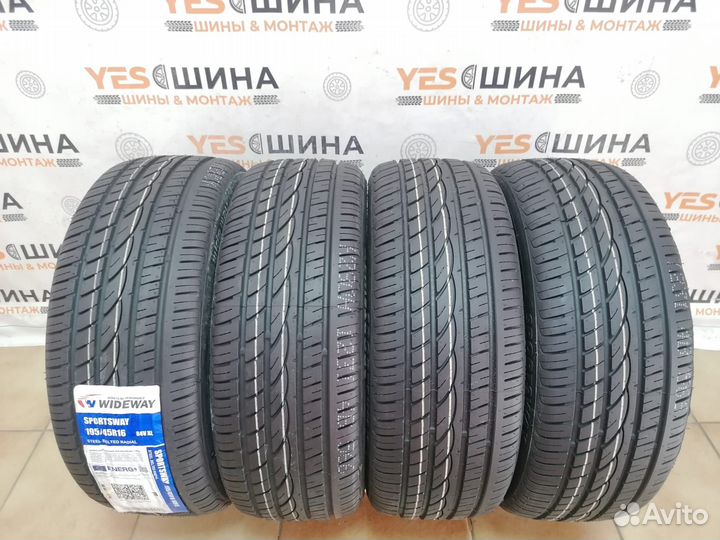 Wideway Sportsway 195/45 R16 87C
