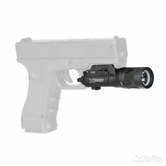 Фонарик тактический