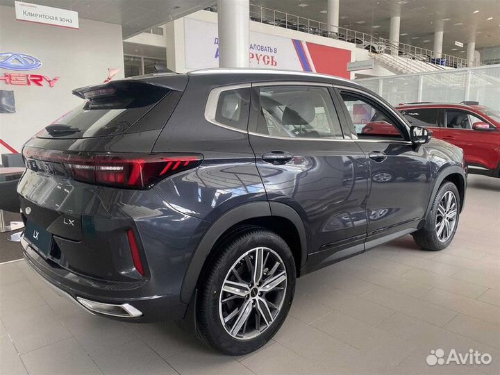 EXEED LX 1.5 CVT, 2023