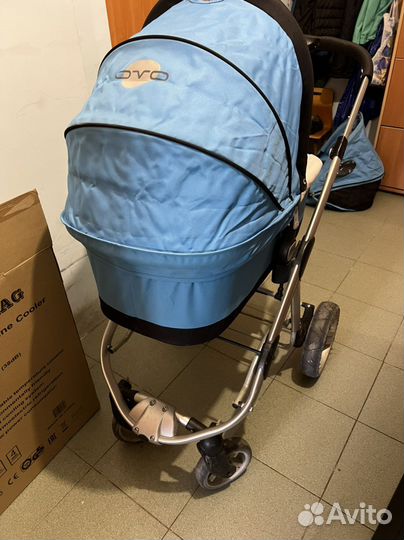 Коляска Brevi Ovo 2 в 1