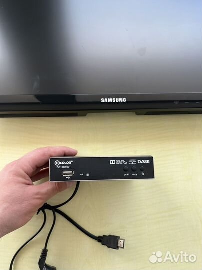 Телевизор samsung UE22D5003BW