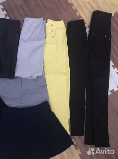 Женская одежда пакетом 42