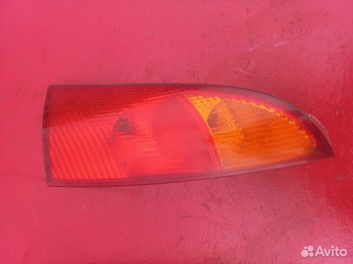 Задние фонари Ford Focus 1