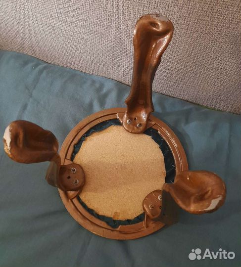 Пуф-банкетка,бра Рябинка