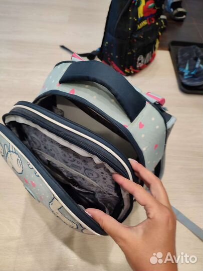 Ранец школьный для девочки