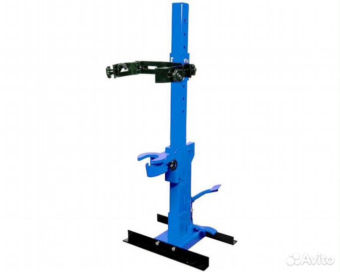 Стяжка пружин гидравлическая 1тонна