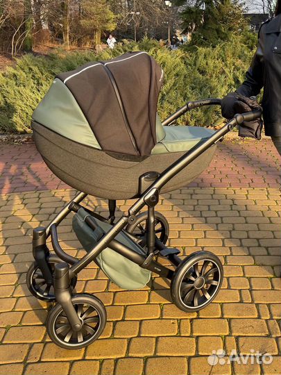 Коляска anex m type pro 3 в 1