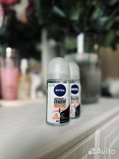 Оригинальные дезодоранты в ассортименте