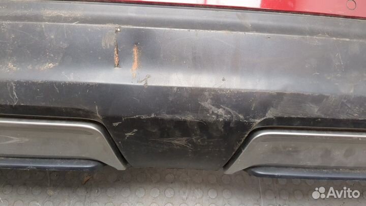 Бампер Nissan Qashqai, 2019