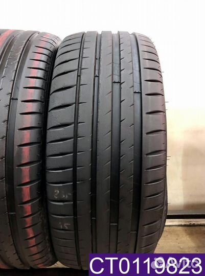 Michelin Pilot Sport 4 235/45 R19 99Y