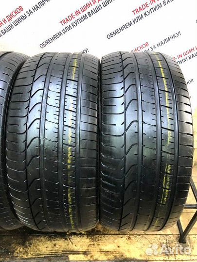Pirelli P Zero 295/45 R20