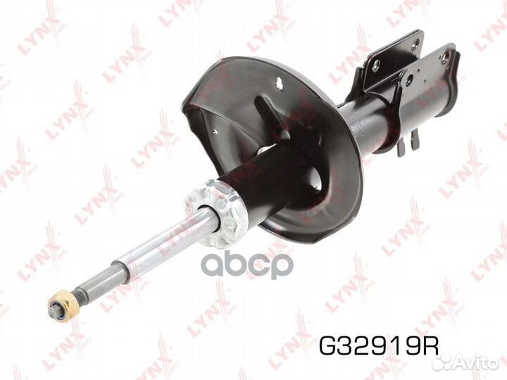 Амортизатор перед. GAS R chevrolet Epica 04-11