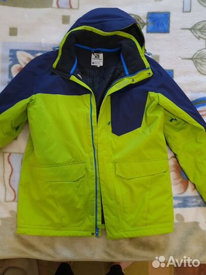 Мужская зимняя куртка