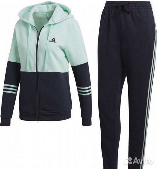 Спортивный костюм adidas оригинал женский